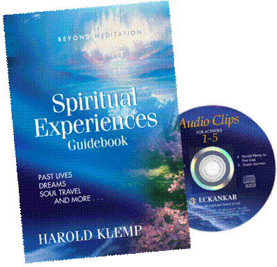 Get your Spiritual Experiences Guidebook here!
